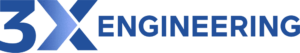logo 3x engineering