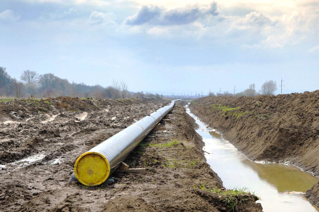 corrosion protection for pipelines