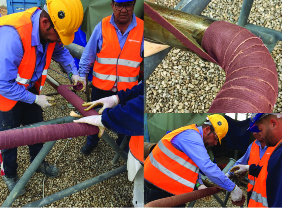 je mm team in action